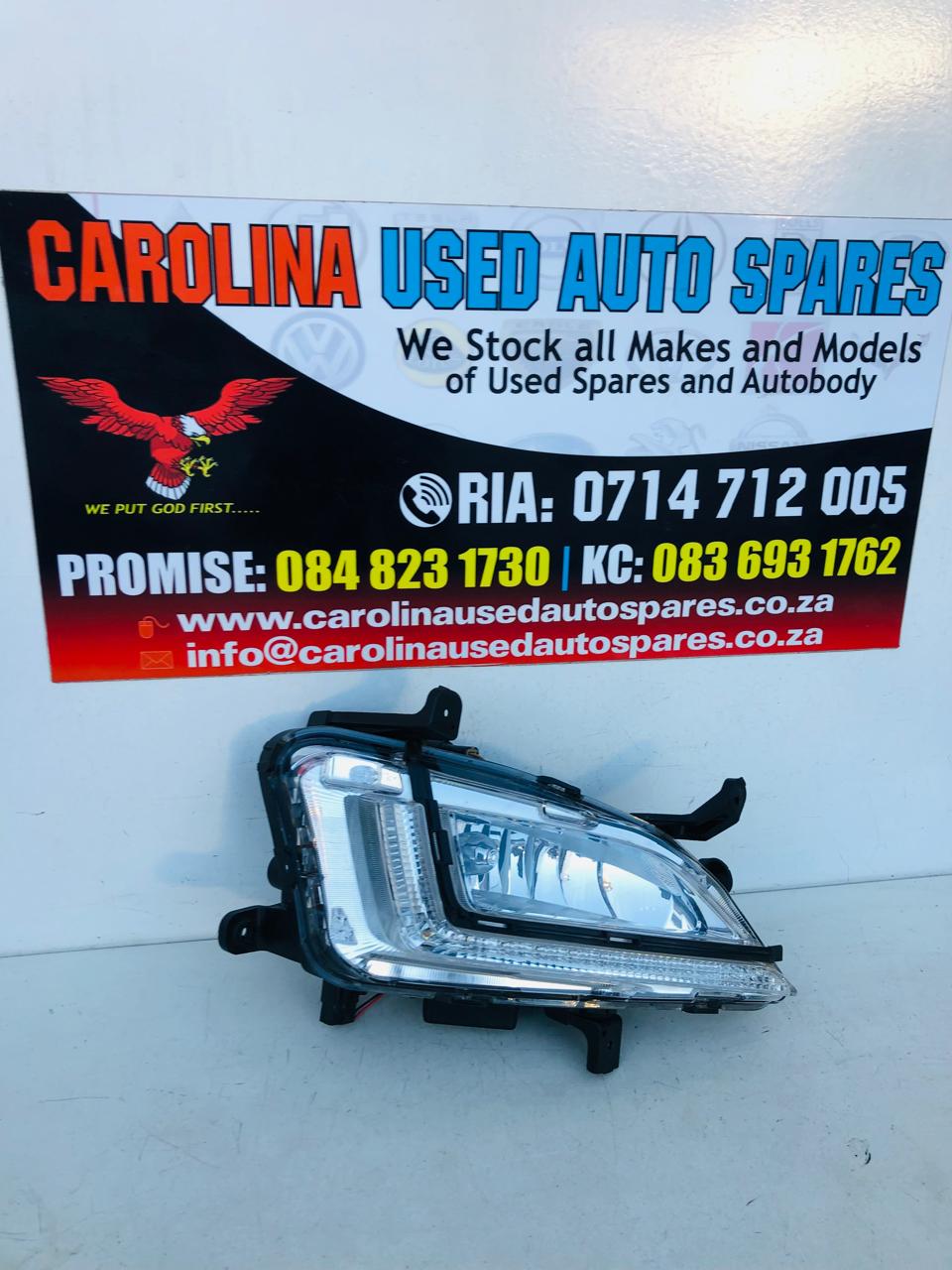 Hyundai Tucson right side daylight running light - Private Seller