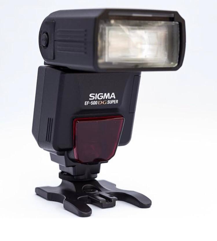 SIGMA EF 500, DG Super ETTL flash