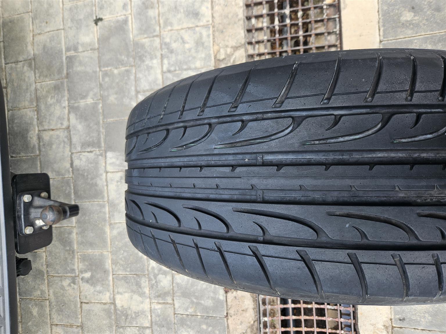 Mercedes AMG G63 Original Rims & Tyres Set of 4 - Private Seller