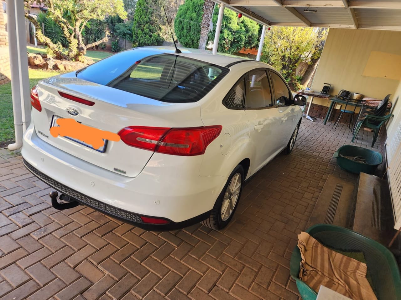 Ford eco boost