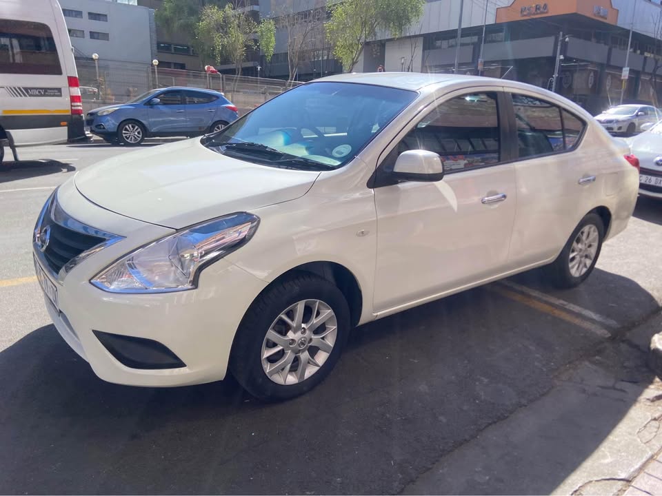 2021 Nissan Almera 1.5 33000km Manual
