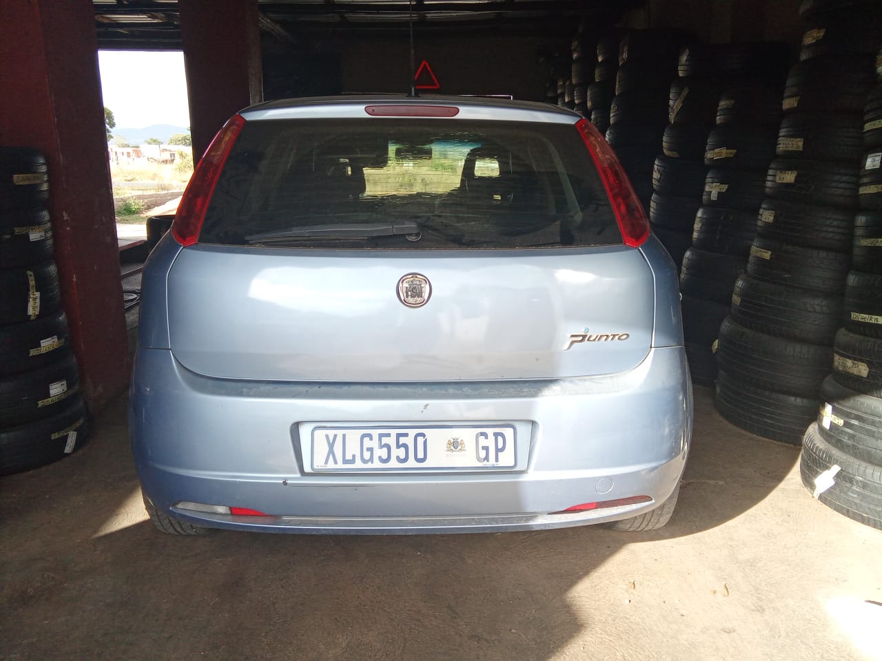 Used 2003 Fiat Grande Punto 1.2 Active 5-door - Private Seller