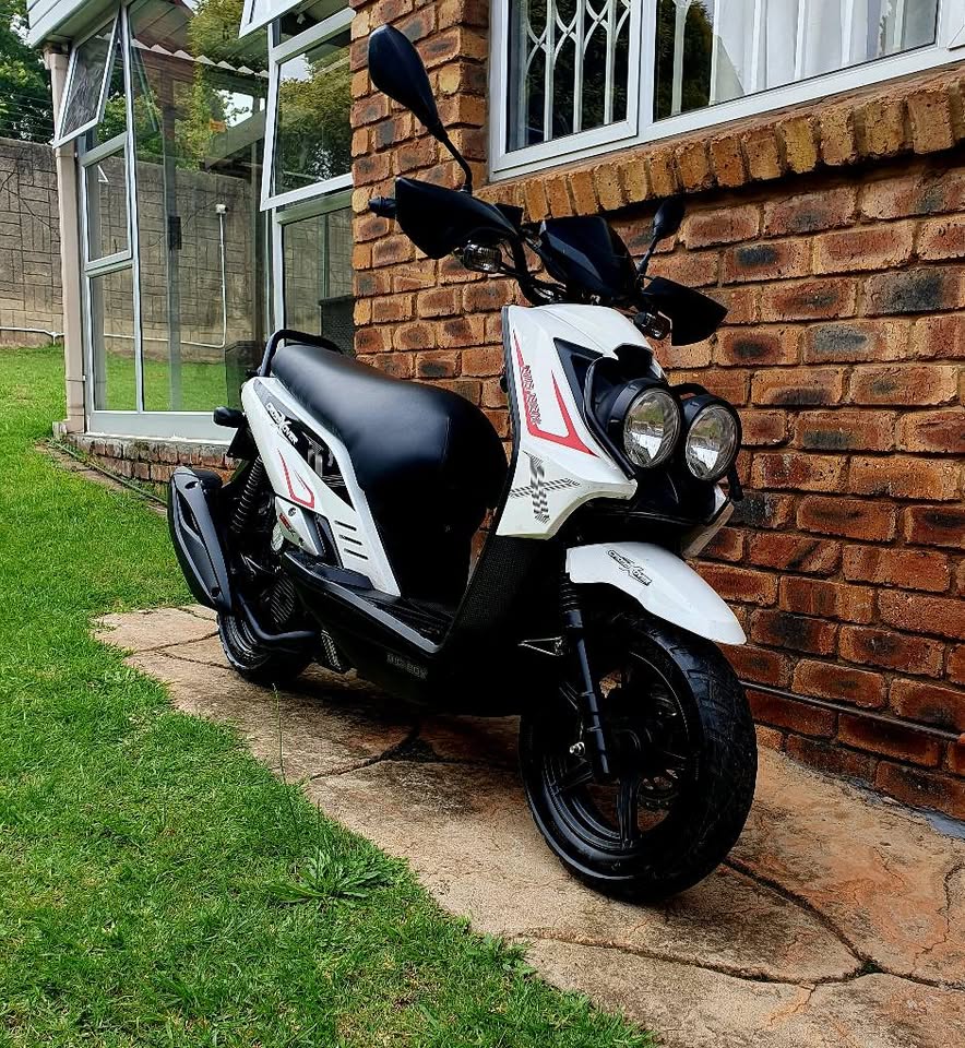 Used Big Boy GP - Private Seller