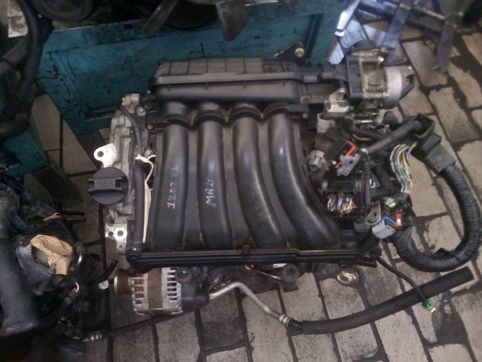 NISSAN X-TRAIL MR20 ENGINE FOR SALE - Private Seller NISSAN X-TRAIL MR20 ENGINE FOR SALE - Private Seller
