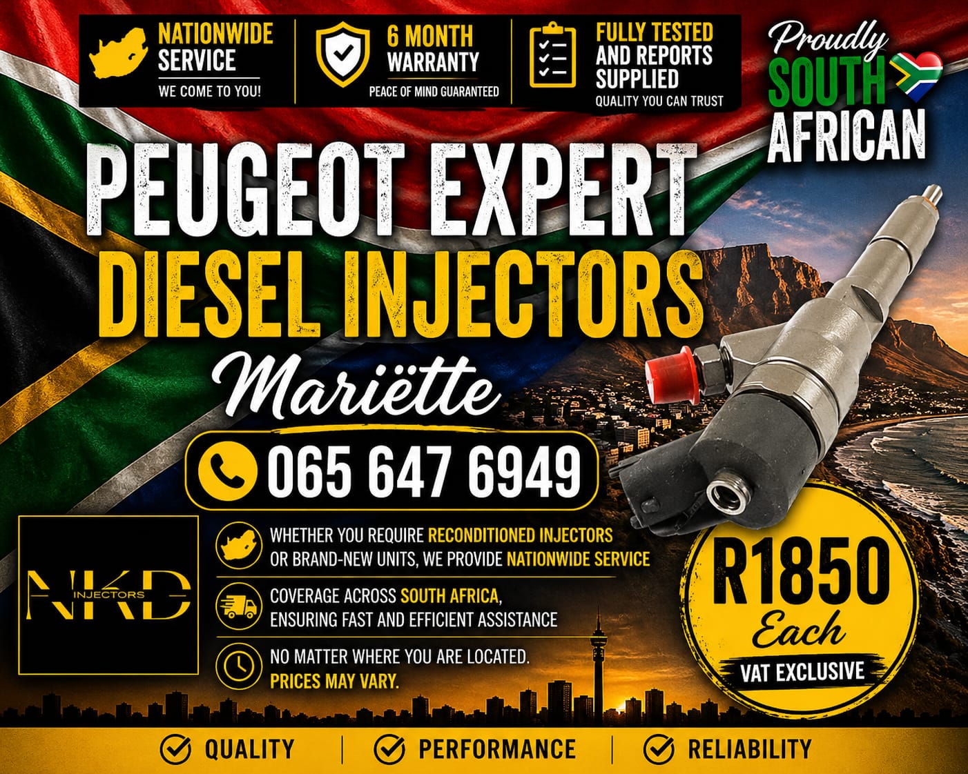 Expert workmanship Peugeot Expert - Private Seller Expert workmanship Peugeot Expert - Private Seller