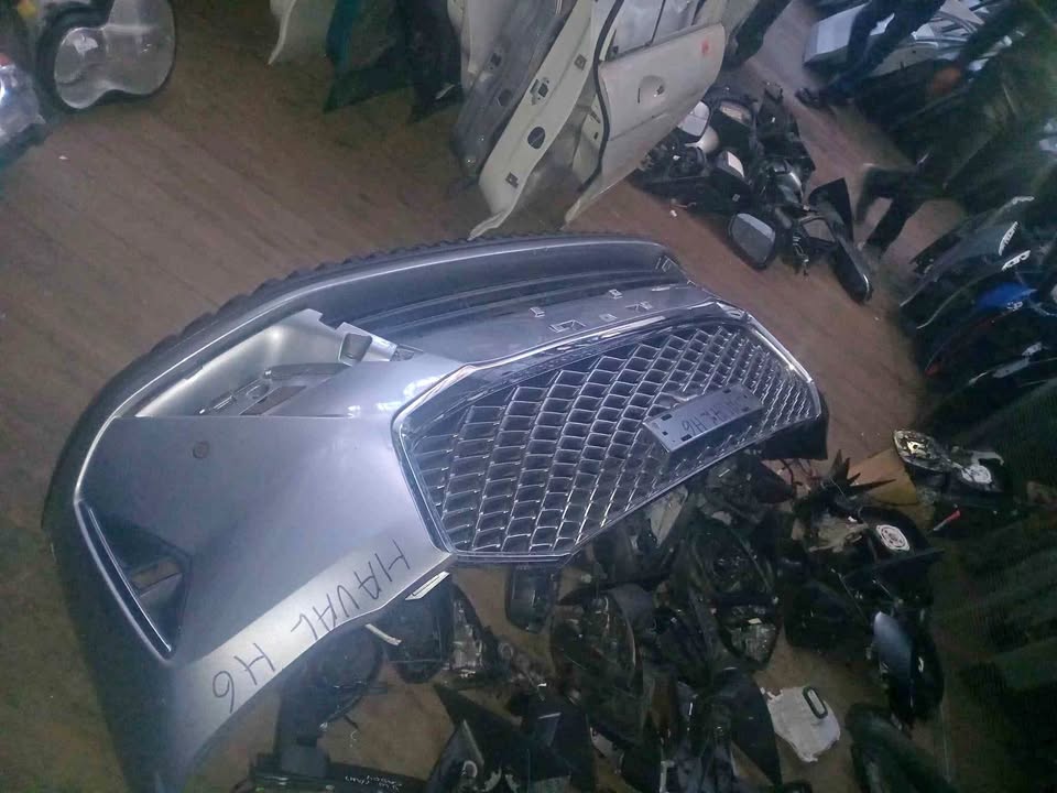 Haval H6 front bumper and grill - Private Seller Haval H6 front bumper and grill - Private Seller