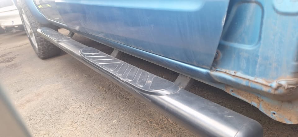 Nissan navara side steps available - Private Seller