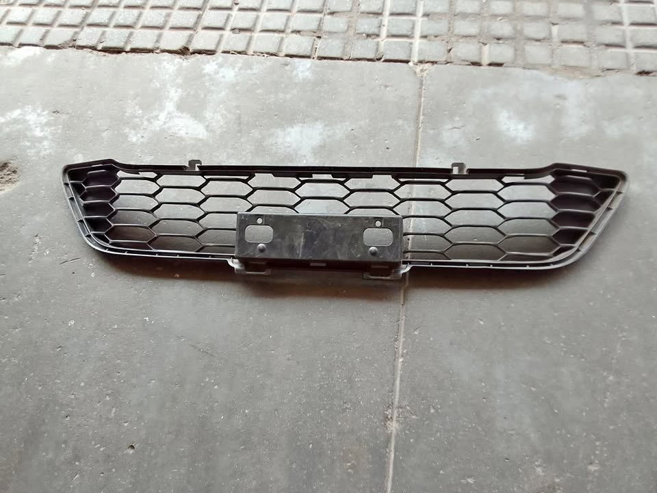 Toyota Hilux GD6 Lower Grille Used Auto Body Spare Parts at Sema Spare Center. - Private Seller Toyota Hilux GD6 Lower Grille Used Auto Body Spare Parts at Sema Spare Center. - Private Seller