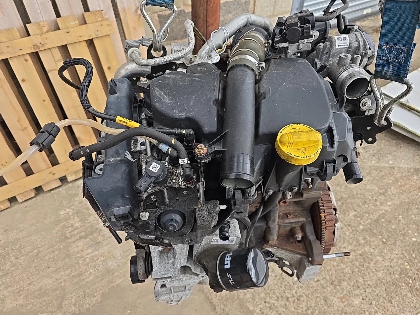 Renault Captur K9K608 1.5 dCi Engine Available - Private Seller Renault Captur K9K608 1.5 dCi Engine Available - Private Seller