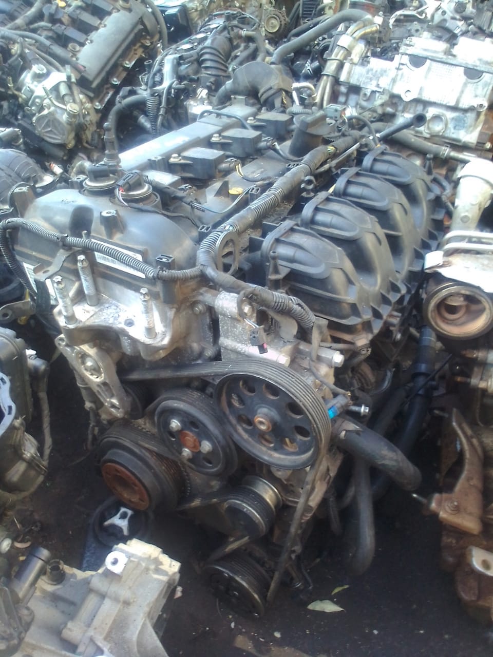 VOLVO B4204T7 ENGINE - Private Seller VOLVO B4204T7 ENGINE - Private Seller