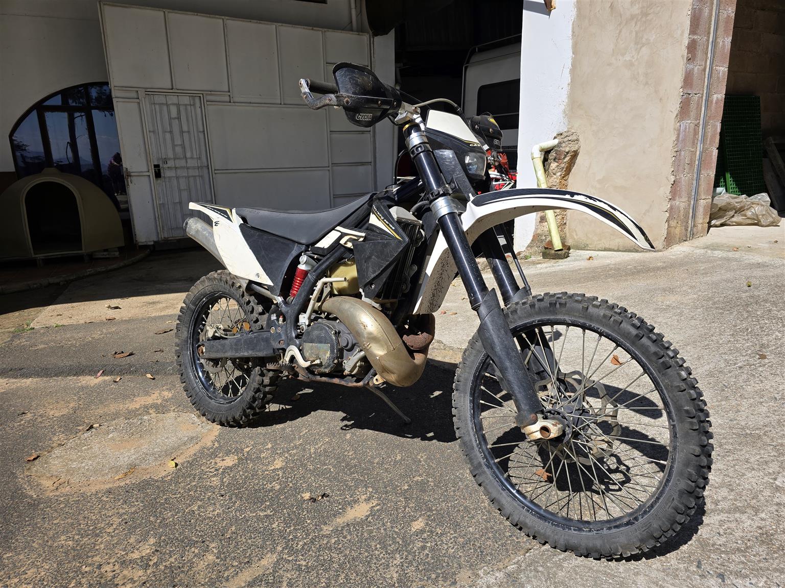 2010 Gas Gas 250 Enduro Moto X FOR SALE - Private Seller