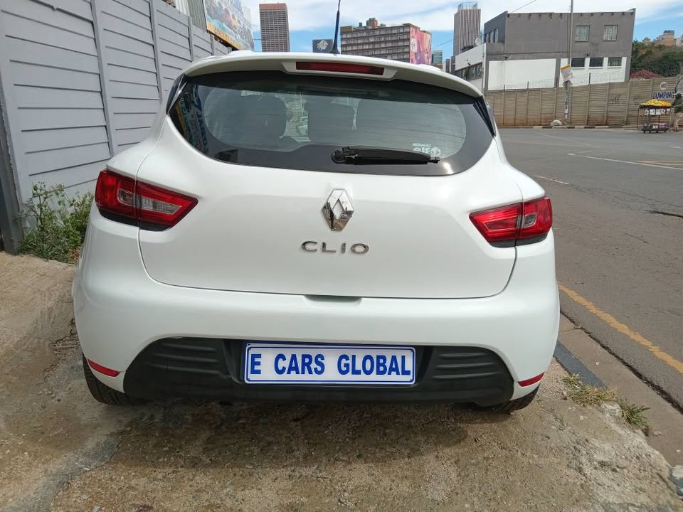 Renault Clio IV 2019