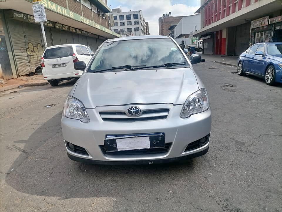 2007 Toyota Runx 1.6 Sport 2007 Toyota Runx 1.6 Sport