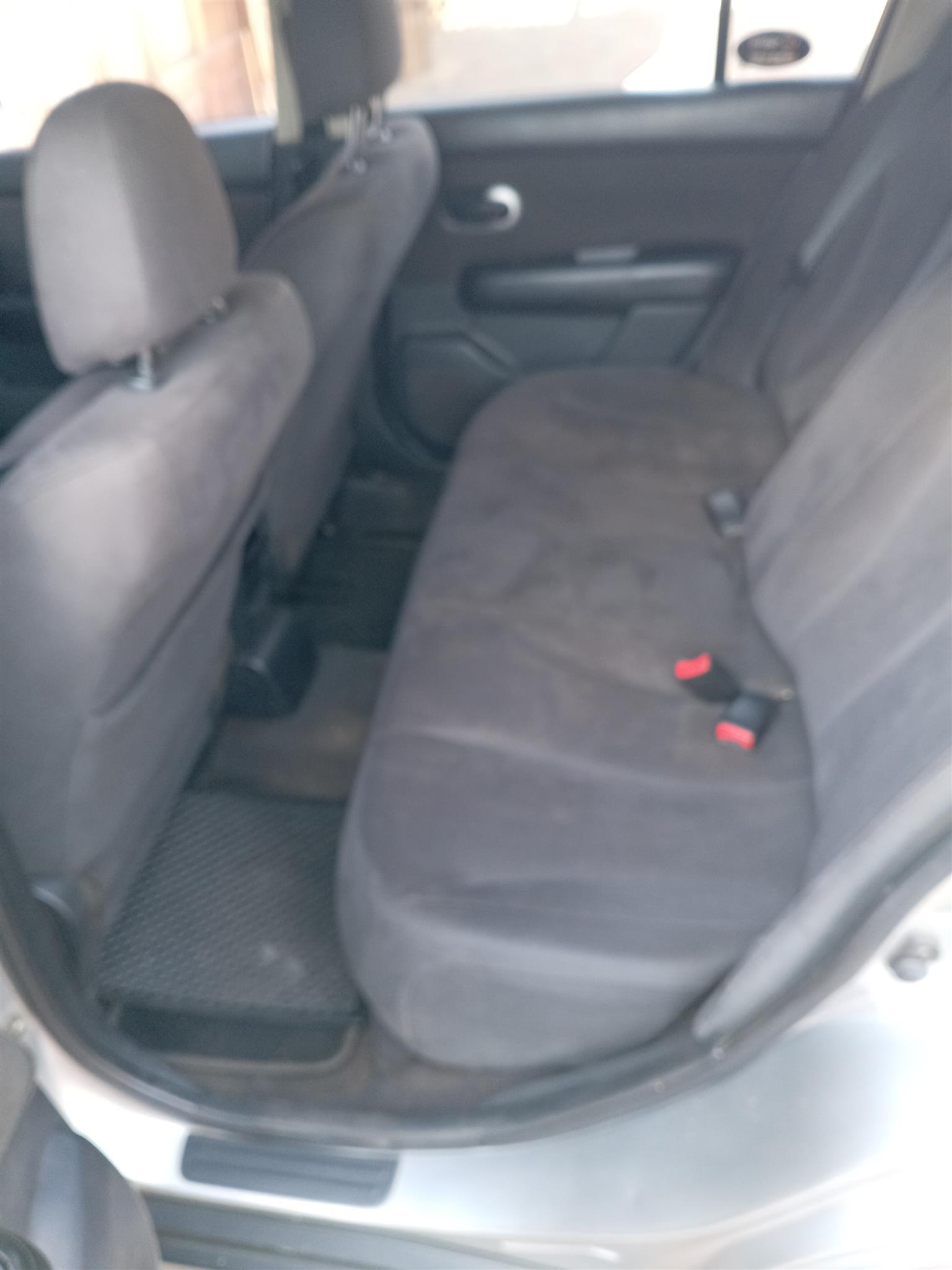 Used 2007 Nissan Tiida hatch 1.6 Visia+ - Private Seller Used 2007 Nissan Tiida hatch 1.6 Visia+ - Private Seller