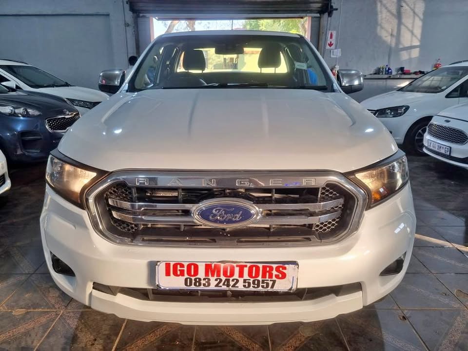 Used Ford Ranger 2.2TDCi SuperCab 4x4 XL - Private Seller