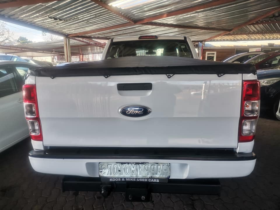 2013 FORD RANGER 3.2 XLT CLUB CAB 4X2 MANUAL DIESEL