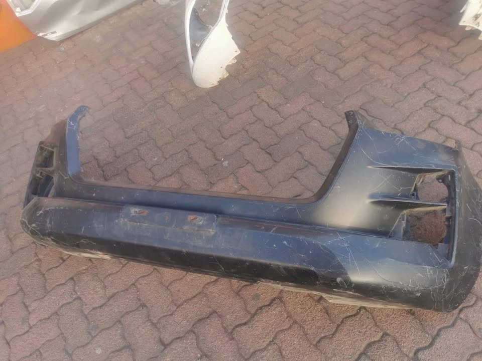 Isuzu Dmax bumper - Private Seller