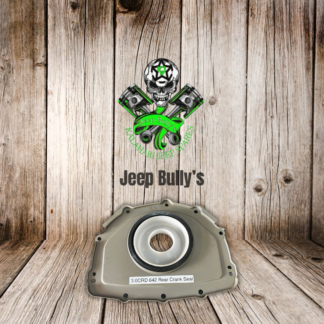 3.0 crd Jeep Grand Cherokee Rear Crank Seal - Private Seller
