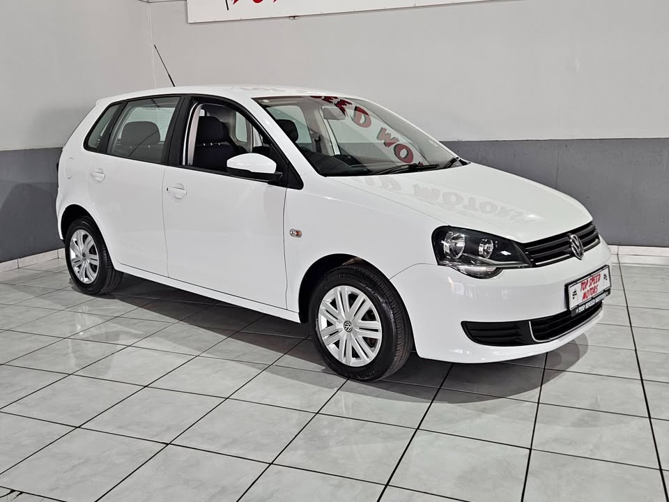 2016 Volkswagen Polo Vivo Hatch 1.4 Trendline