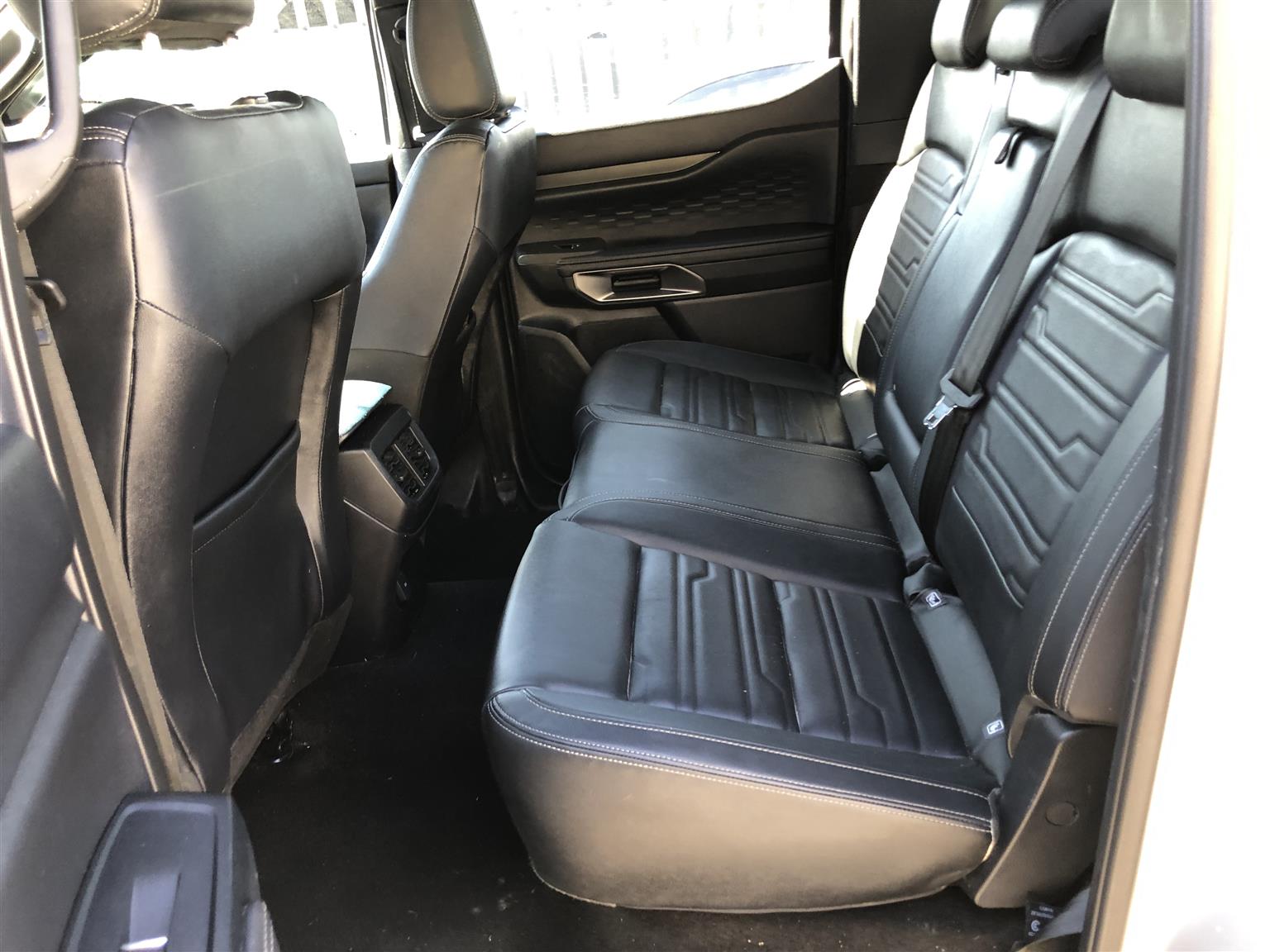 2024 Ford Ranger 2.0 Sit Double Cab XLT 4x2 Auto For Sale