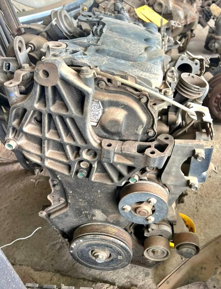 Renault Scenic 2.0dci diesel 16 Valve M9RC Engine Parts - Private Seller Renault Scenic 2.0dci diesel 16 Valve M9RC Engine Parts - Private Seller
