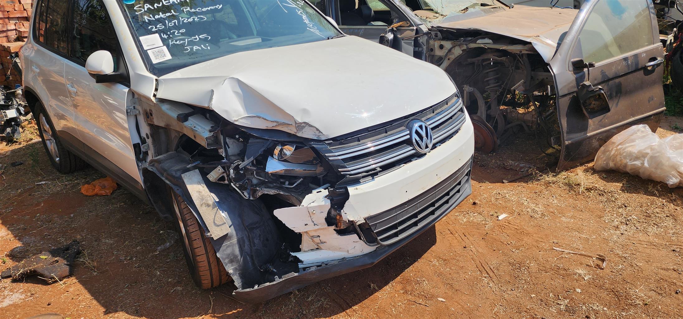 2012 vw tiguan 1.4 tsi code 2 - Private Seller 2012 vw tiguan 1.4 tsi code 2 - Private Seller