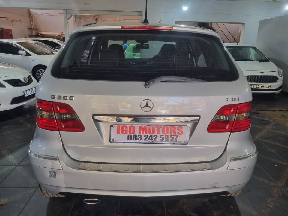 Used Mercedes-Benz B-Class B200d auto - Private Seller Used Mercedes-Benz B-Class B200d auto - Private Seller