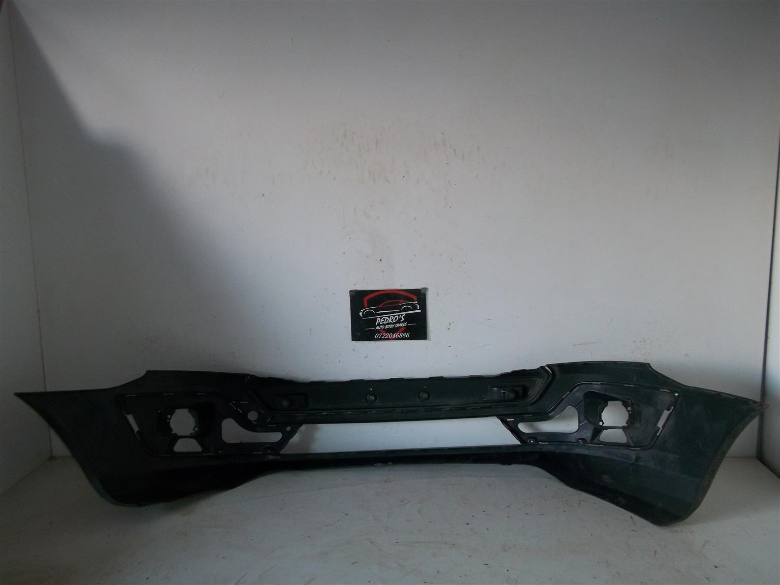 Ford Transit Custom '13-'17 front bumper - Private Seller
