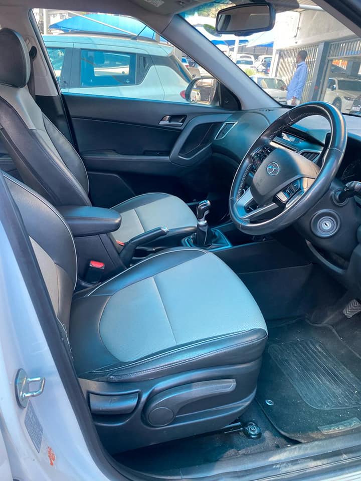 2019 HYUNDAI CRETA 1.6 MANUAL