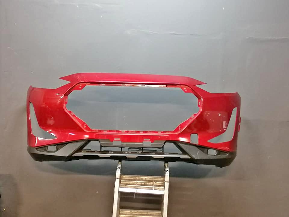 Nissan Magnite red front bumper for sale contact number in description for assistance - Private Seller Nissan Magnite red front bumper for sale contact number in description for assistance - Private Seller