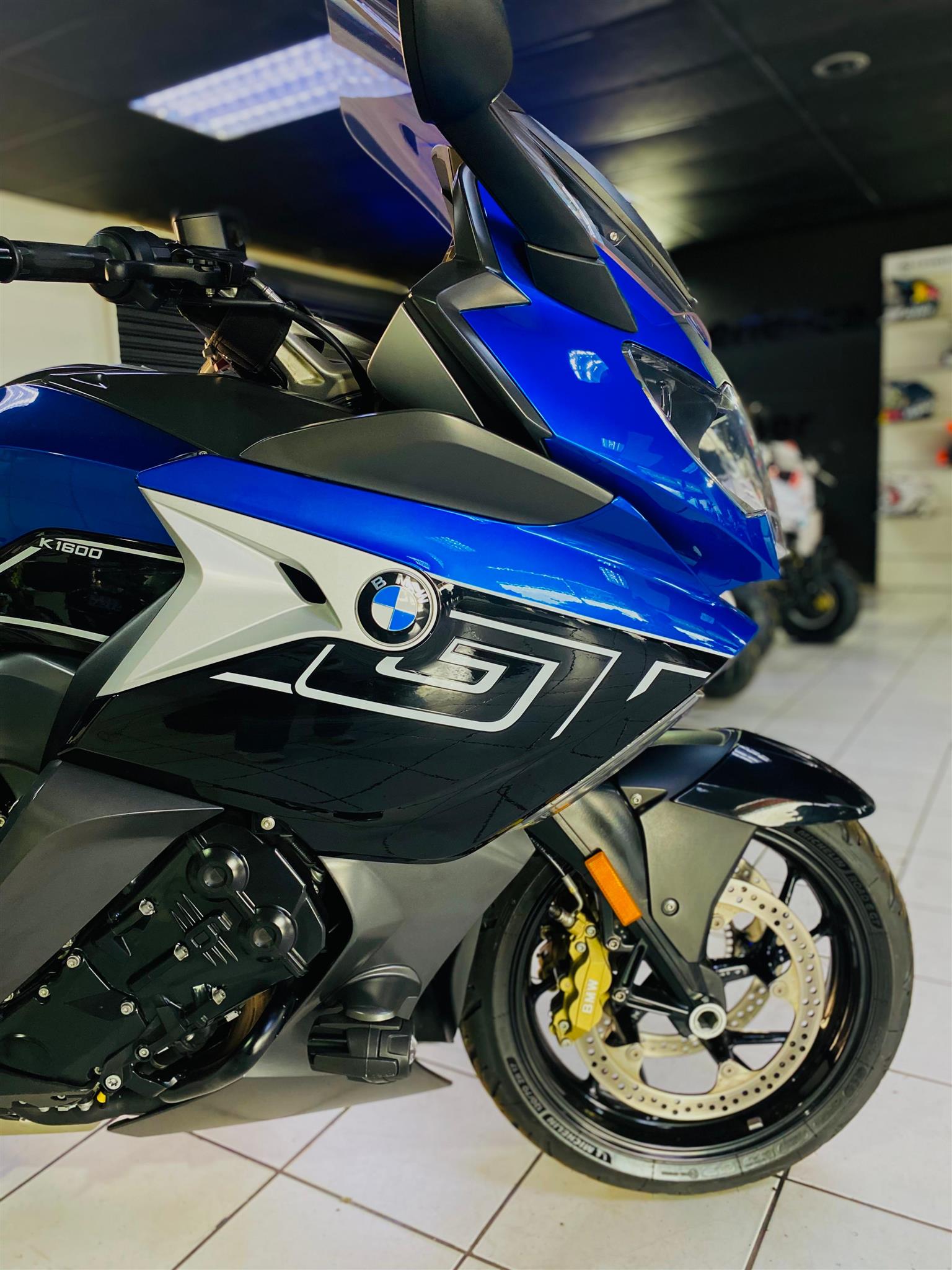Used 2017 BMW K1600GT - Private Seller
