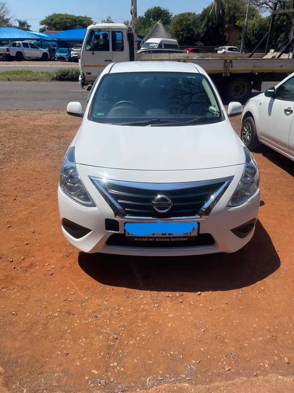 Used 2020 Nissan Almera 1.5 Acenta auto - Private Seller