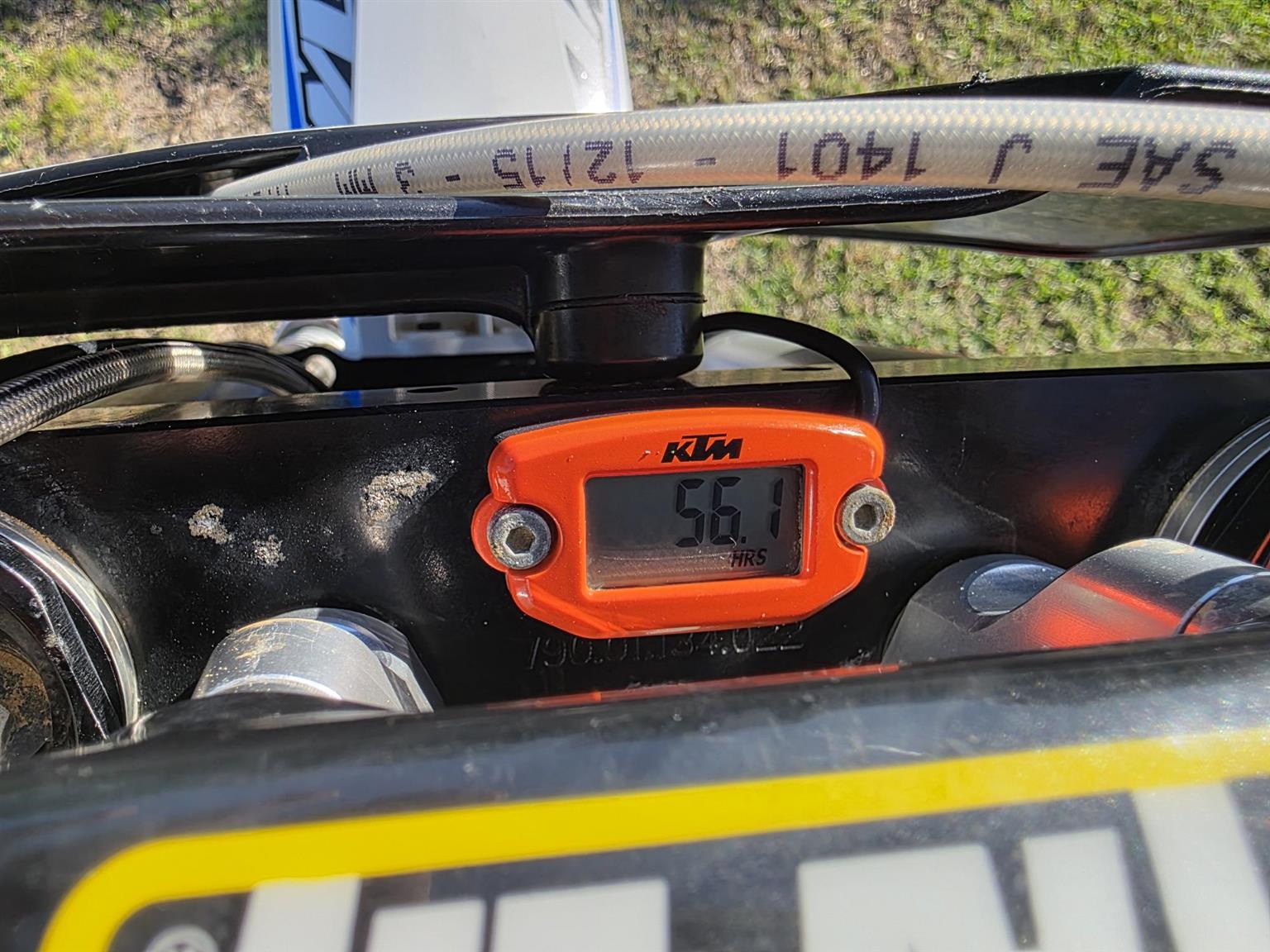 Used 2017 KTM 250 SX - Private Seller Used 2017 KTM 250 SX - Private Seller