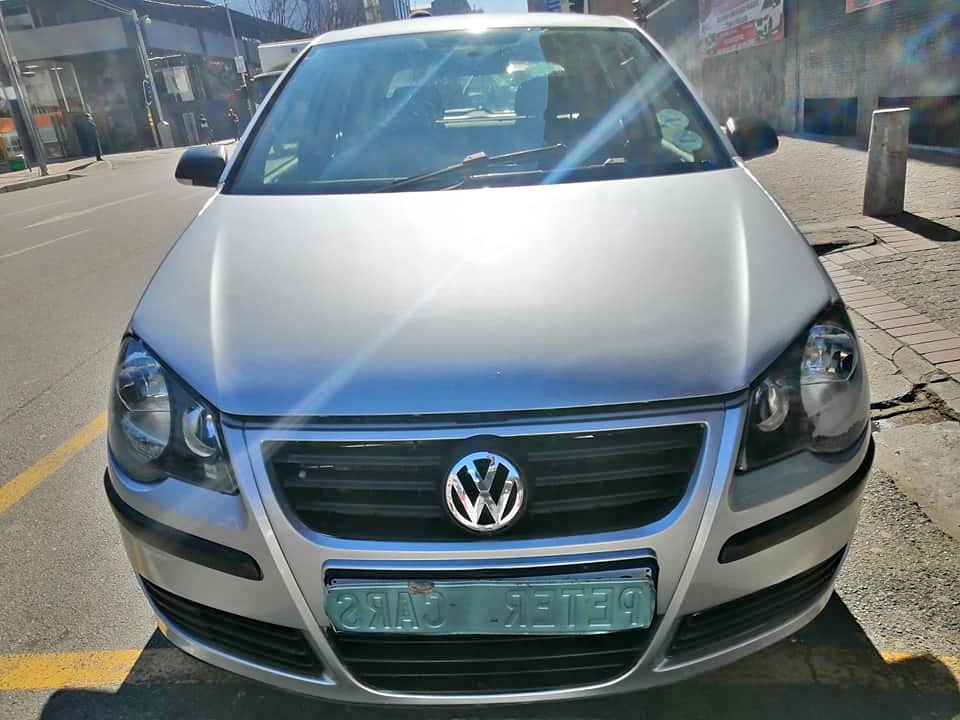 2008 VW Polo Bujwa 2008 VW Polo Bujwa