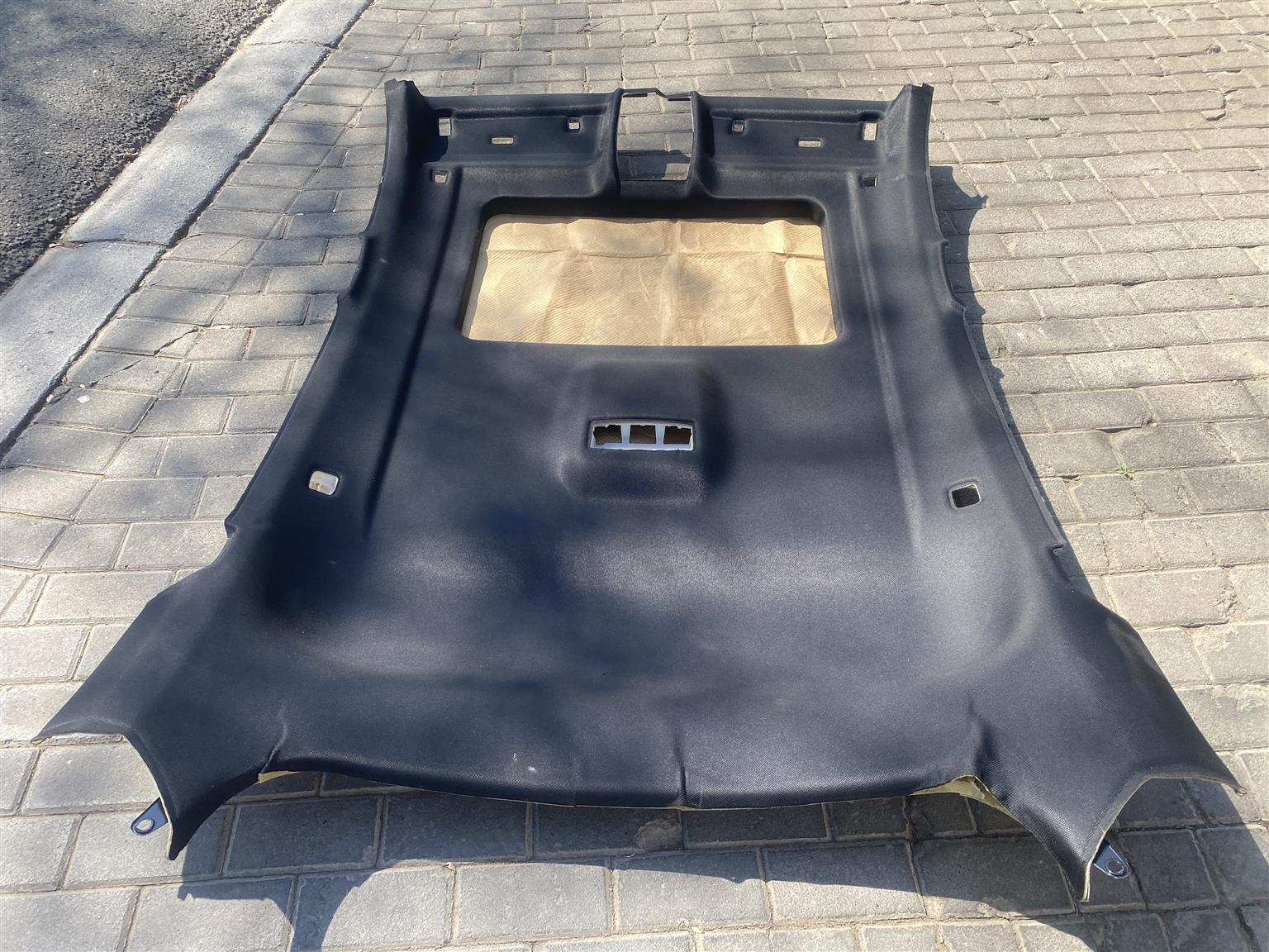 2017 BMW X6 F16 ROOF HEADLINING FOR SALE. IN EXCELLENT CONDITION - Private Seller