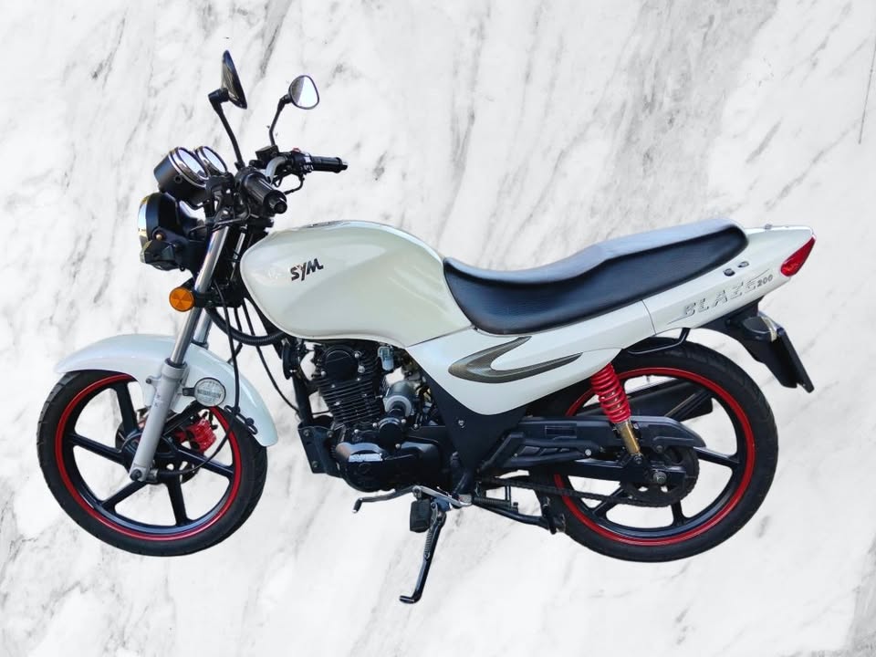 Used Sym Blaze 200 - Private Seller