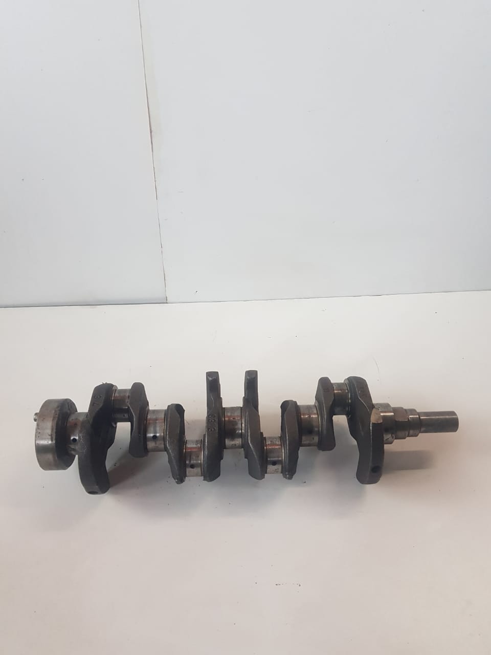 1.4L Ford Fiesta/Ford Figo Crankshaft - Private Seller 1.4L Ford Fiesta/Ford Figo Crankshaft - Private Seller
