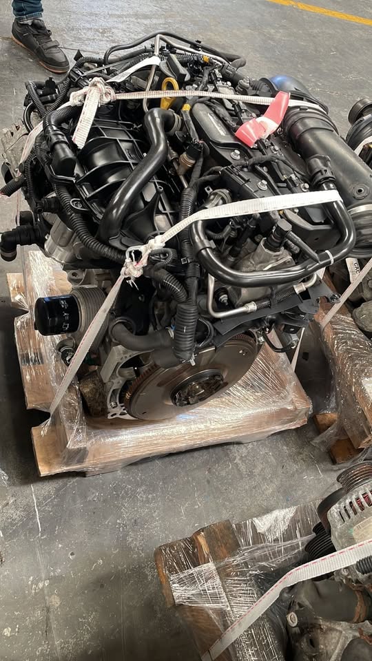 1.6 Turbo Ford ST-Ecoboost / Volvo  V40-S60-V50-XC70-C30 Import Engine. - Private Seller