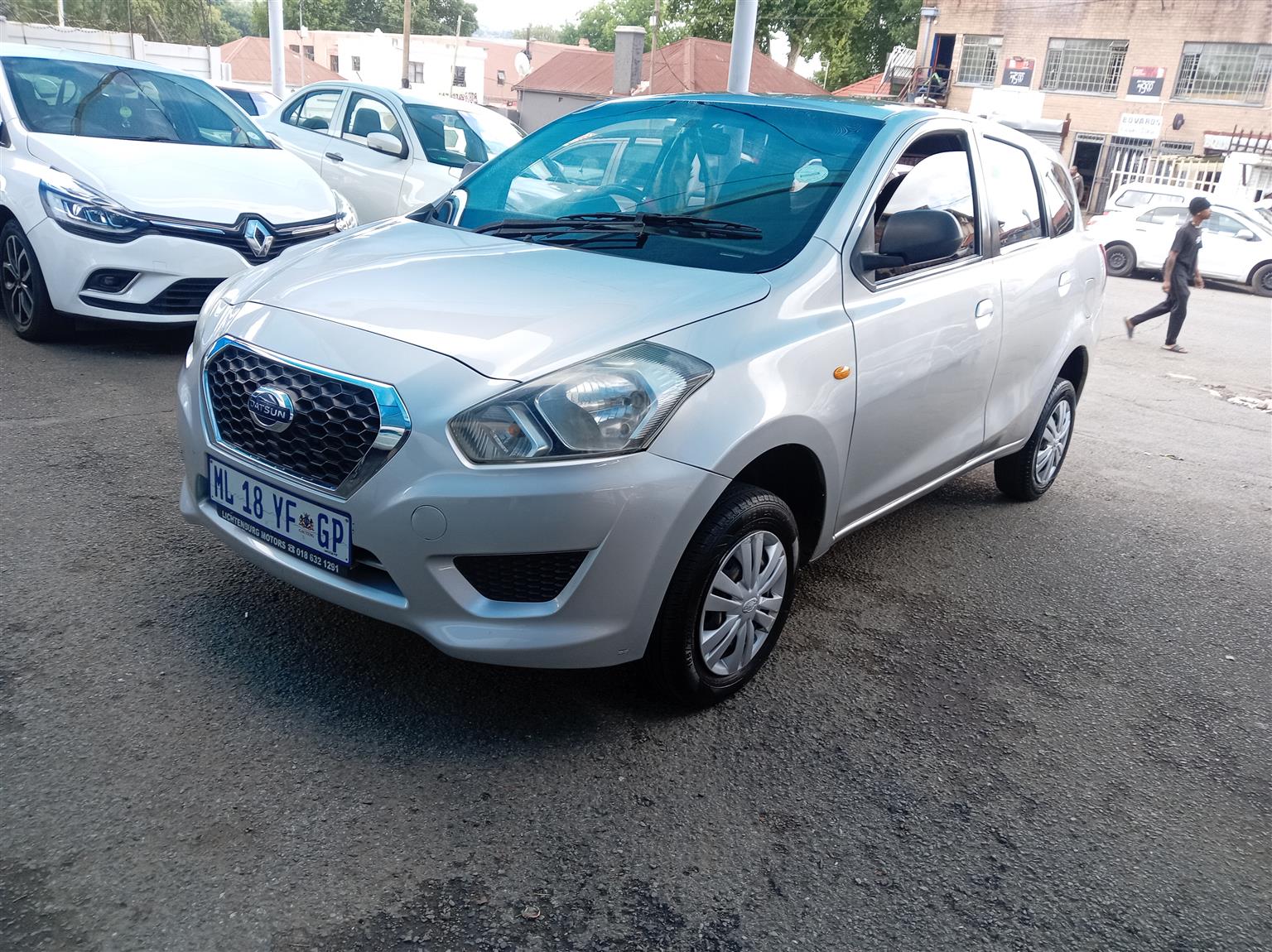 Used 2018 Datsun Go+ 1.2 Lux - Private Seller