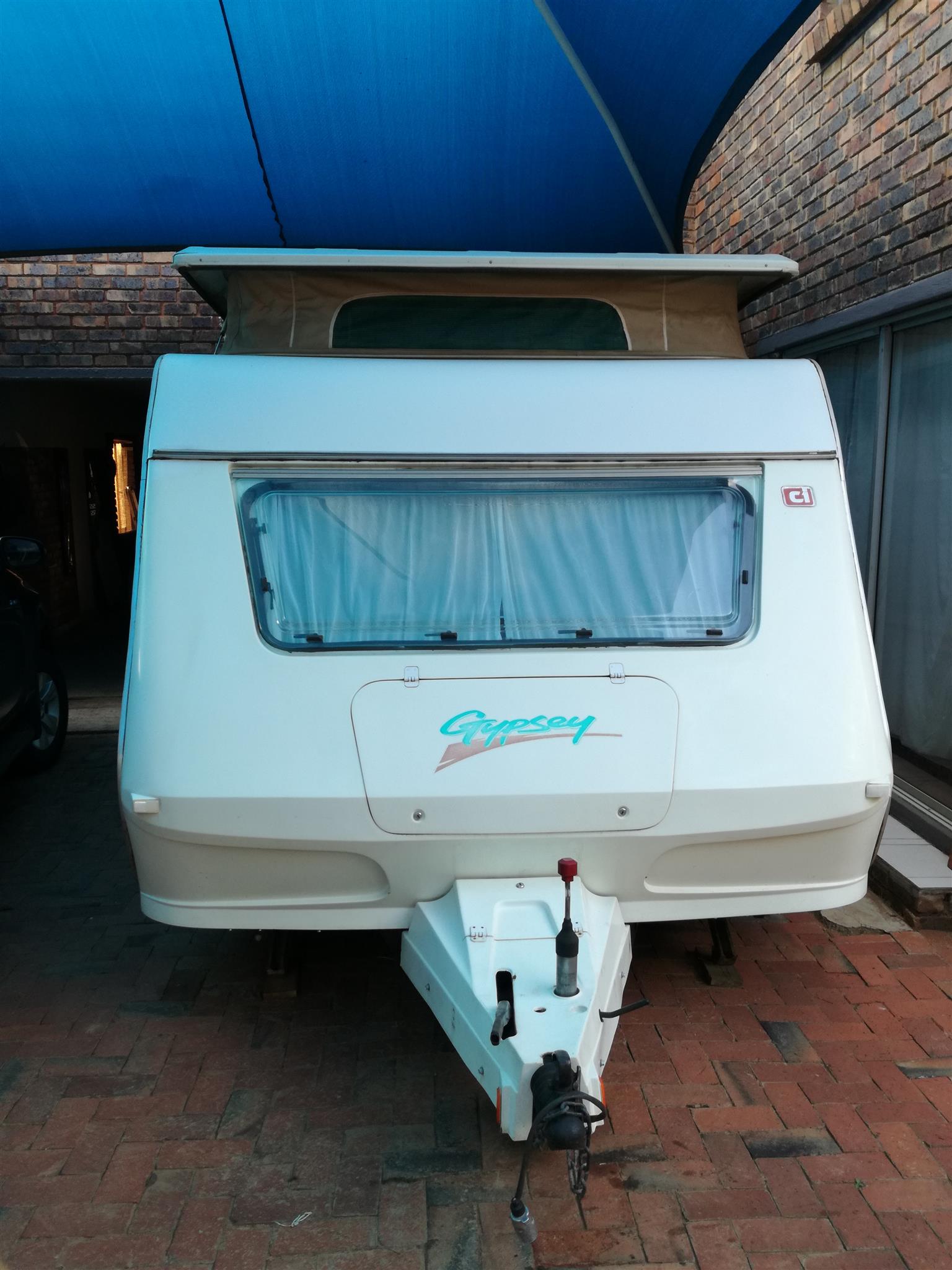 Gypsy Raen D 1997 model Revamp done on interior New mattress Bigger Fridge Very good condition New Tyres and Rims Ready for camping All papers up to date