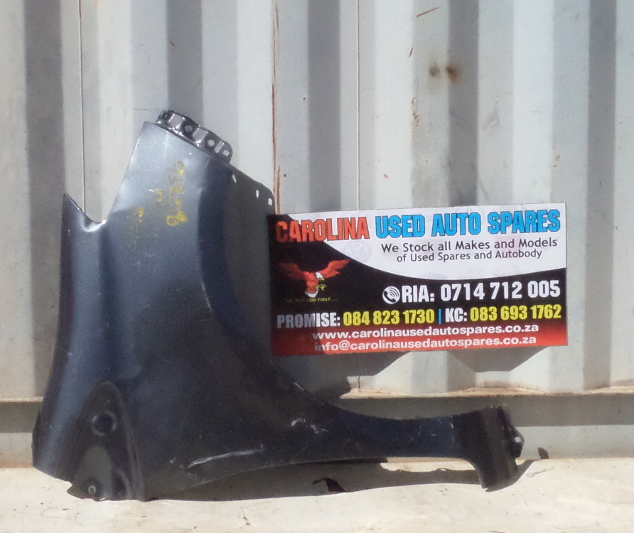 Toyota Yaris right side fender (2013-2015) - Private Seller
