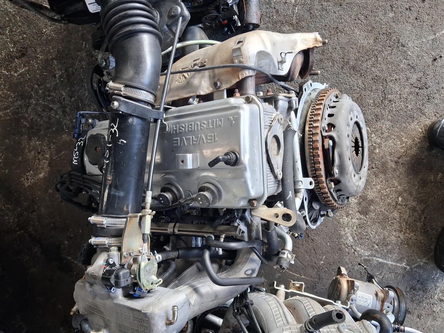 Mitsubishi 4g69 engine for sale - Private Seller Mitsubishi 4g69 engine for sale - Private Seller