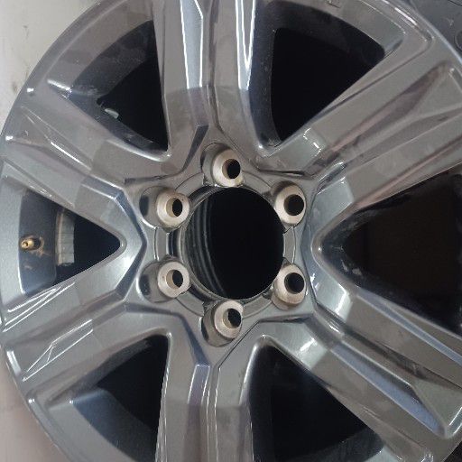 Toyota 17inch spare wheel