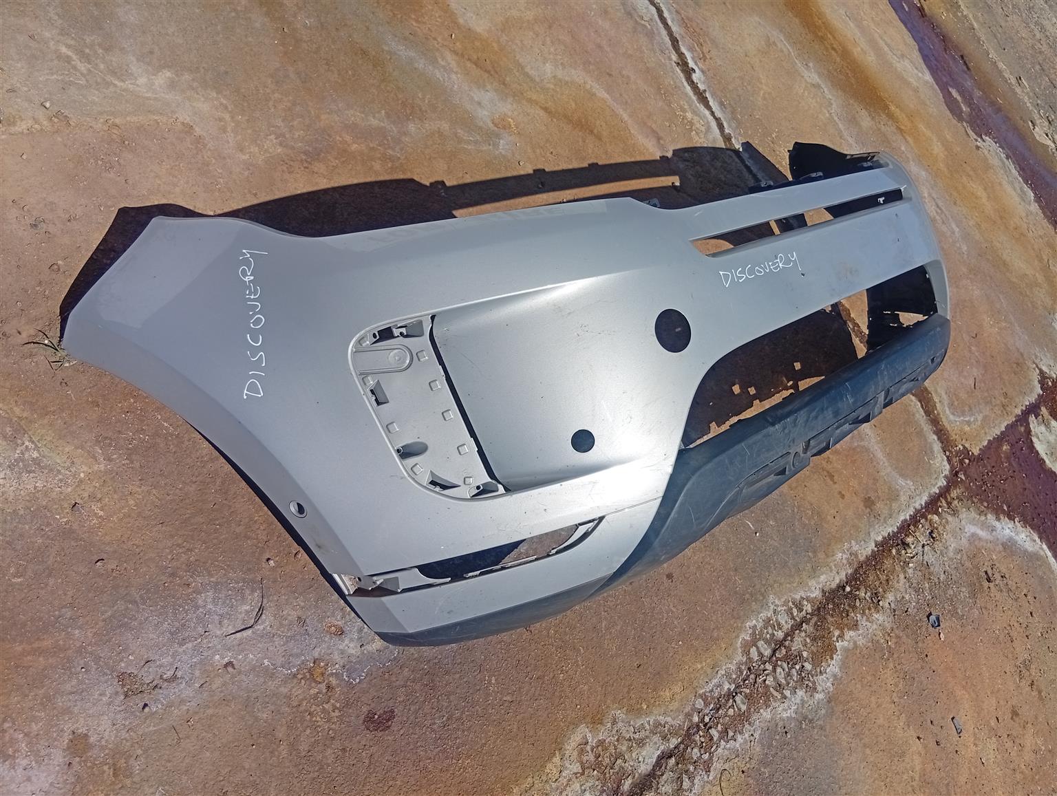 Landrover discovery front bumper for sale - Private Seller Landrover discovery front bumper for sale - Private Seller