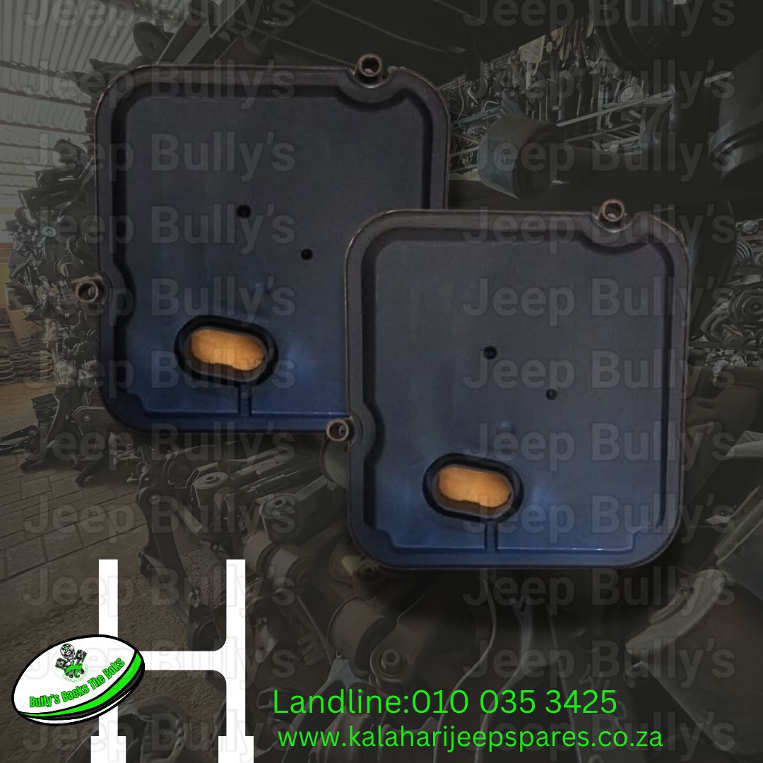 42 RLE Gearbox Filters For Sale At Jeep Bully’s Now. Brand New Available - Private Seller 42 RLE Gearbox Filters For Sale At Jeep Bully’s Now. Brand New Available - Private Seller