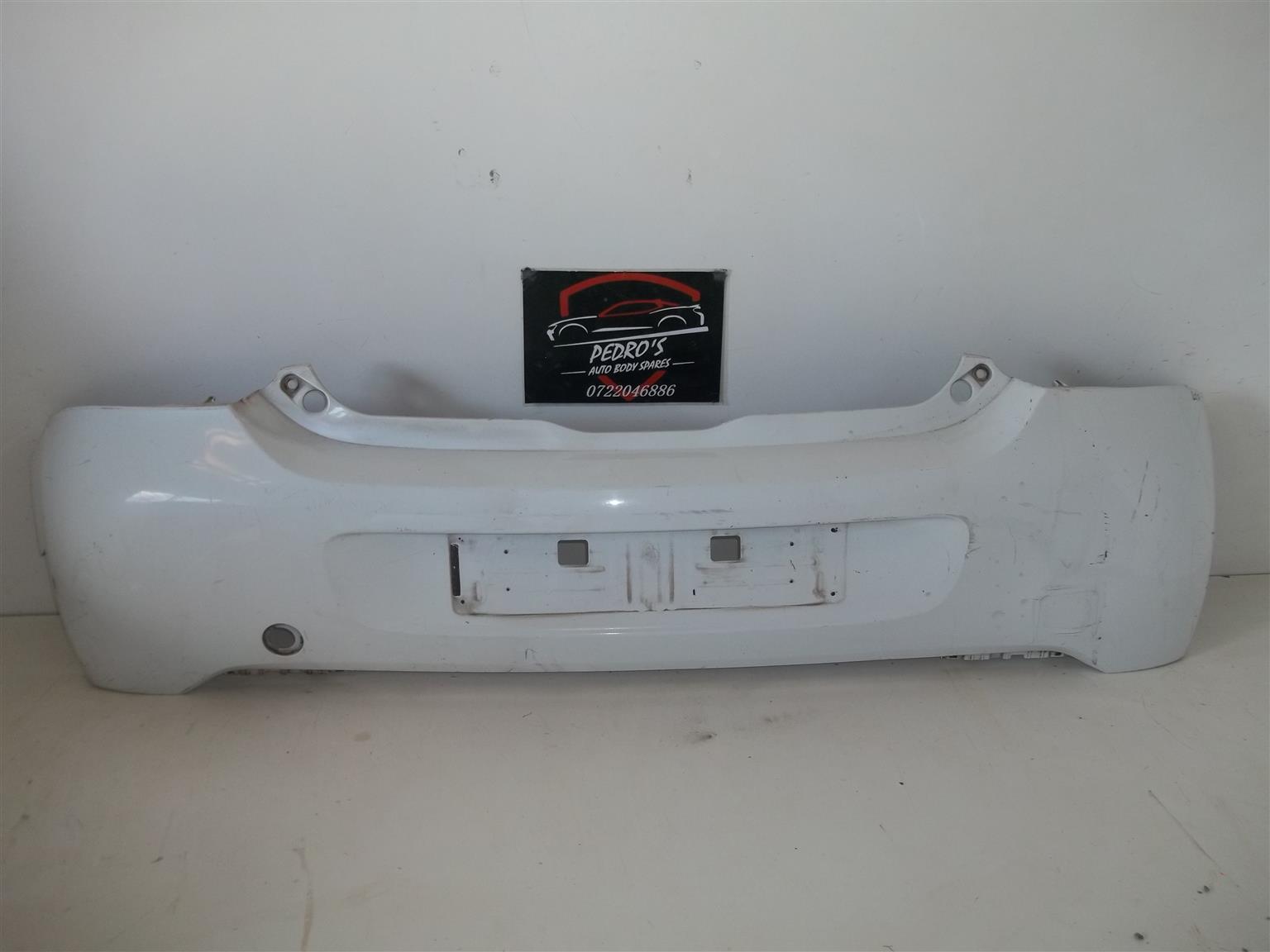 Smart ForFour rear bumper - Private Seller Smart ForFour rear bumper - Private Seller