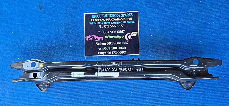 BMW Rear Stiffener G20 G21 G28 - Private Seller BMW Rear Stiffener G20 G21 G28 - Private Seller