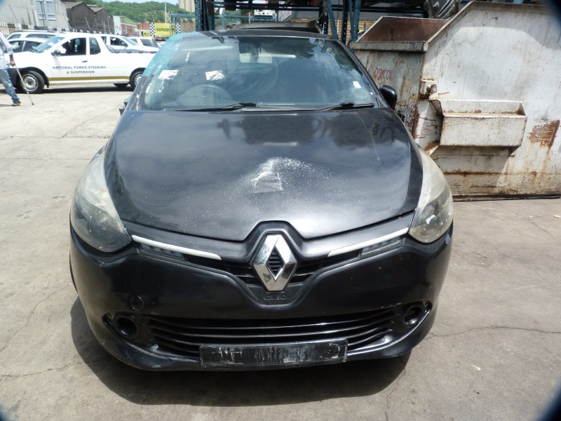 Renault Clio IV 1.2 Authentique Manual Black - 2013 STRIPPING FOR SPARES - Private Seller Renault Clio IV 1.2 Authentique Manual Black - 2013 STRIPPING FOR SPARES - Private Seller