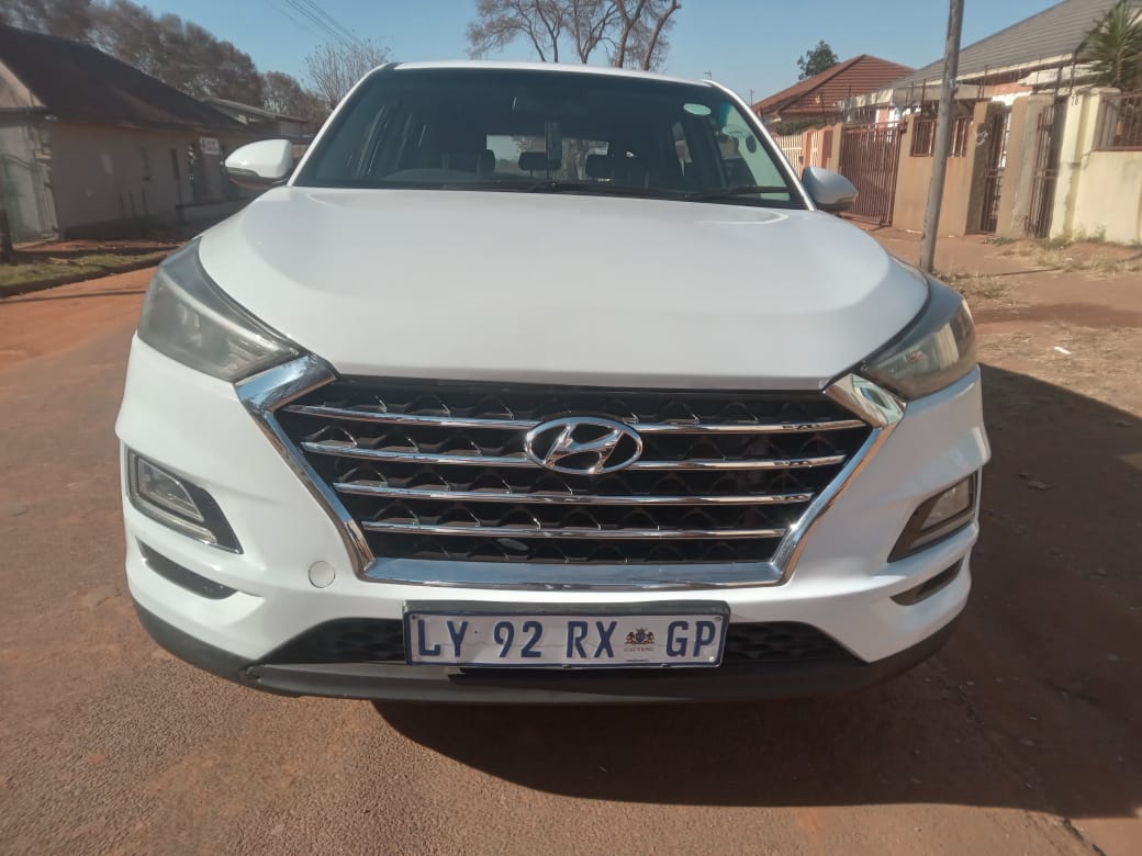Used 2020 Hyundai Tucson 2.0 Premium auto - Private Seller Used 2020 Hyundai Tucson 2.0 Premium auto - Private Seller