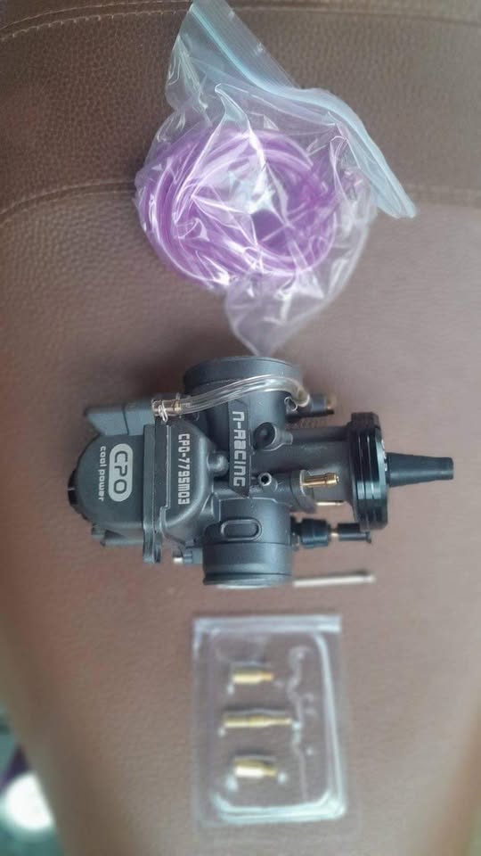 Yamaha dt125/dt175 racing carbs,24mm pwk24 or vm24